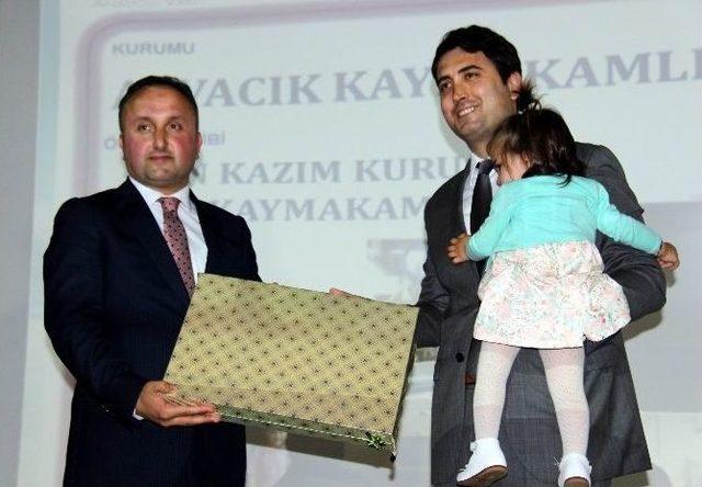 Eğitimin Yıldızları Samsun&rsquo;da &Ouml;d&uuml;llendirildi 3