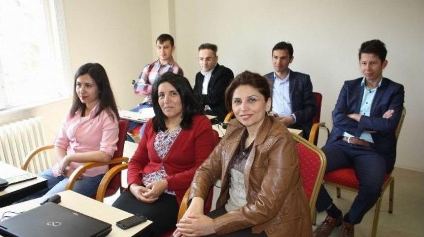 Etik Eğitimi Projesi Kapsamında 3 Bin 235 Kişiye Eğitim Verildi