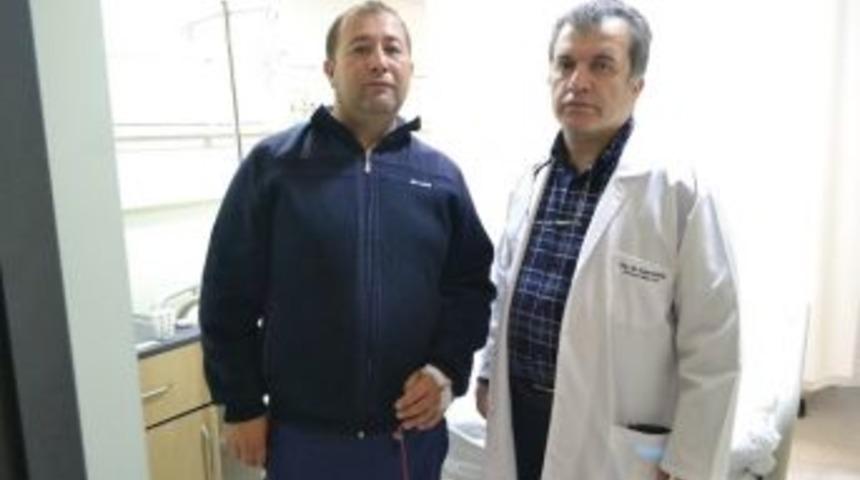 Uyku Apnesi Sorunu Samsun&rsquo;da Son Buldu