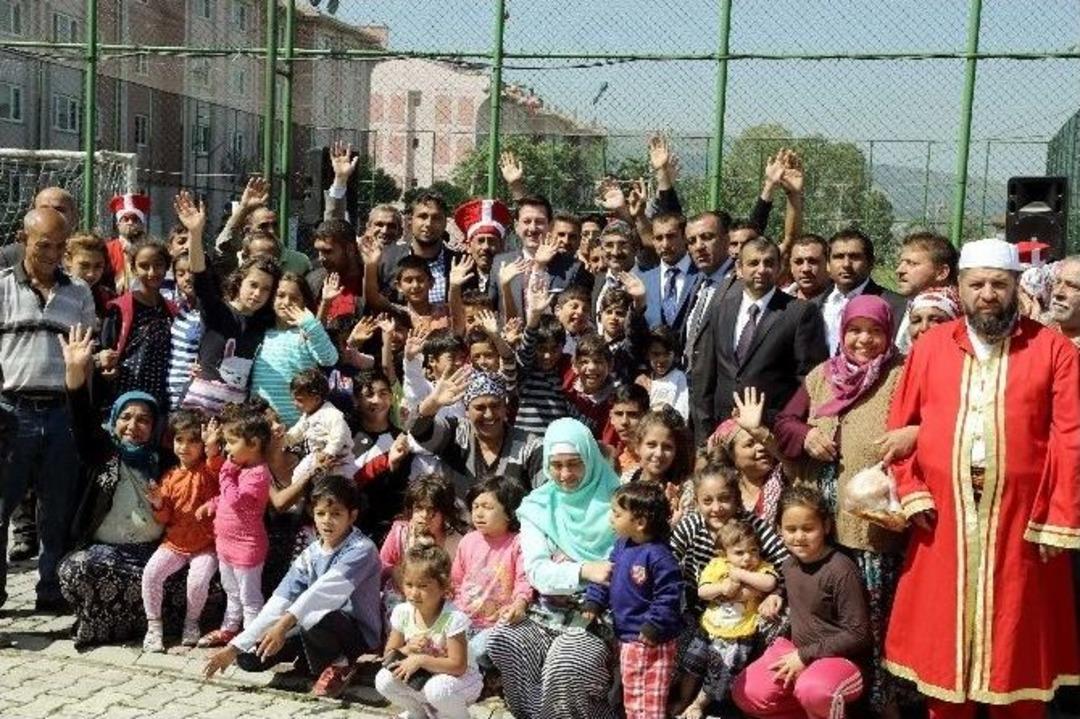 "ille De Roman Olsun"