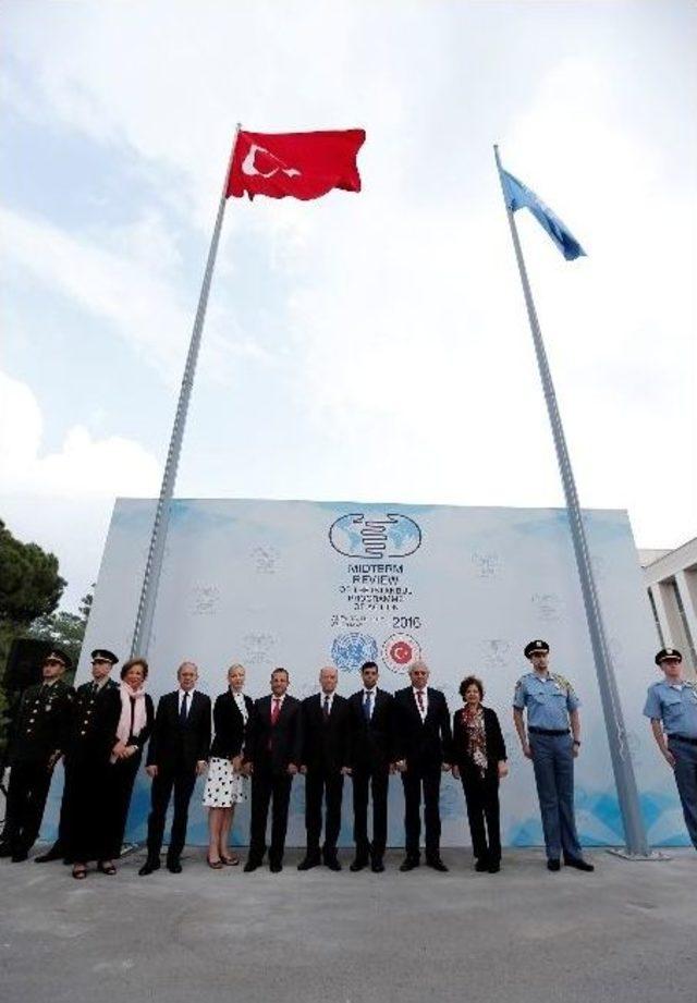 En Az Gelişmiş Ülkeler Toplantısı Antalya’da Başladı