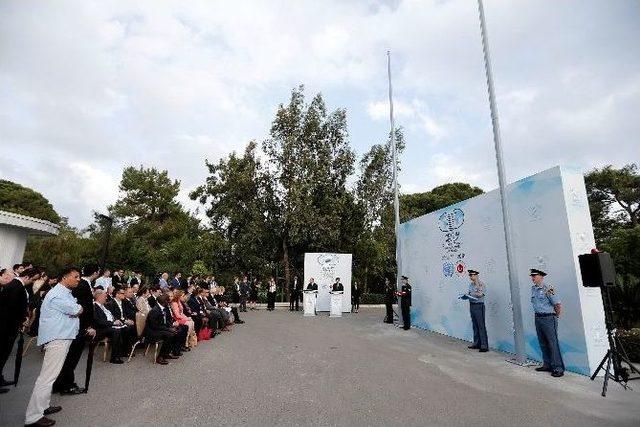 En Az Gelişmiş Ülkeler Toplantısı Antalya’da Başladı