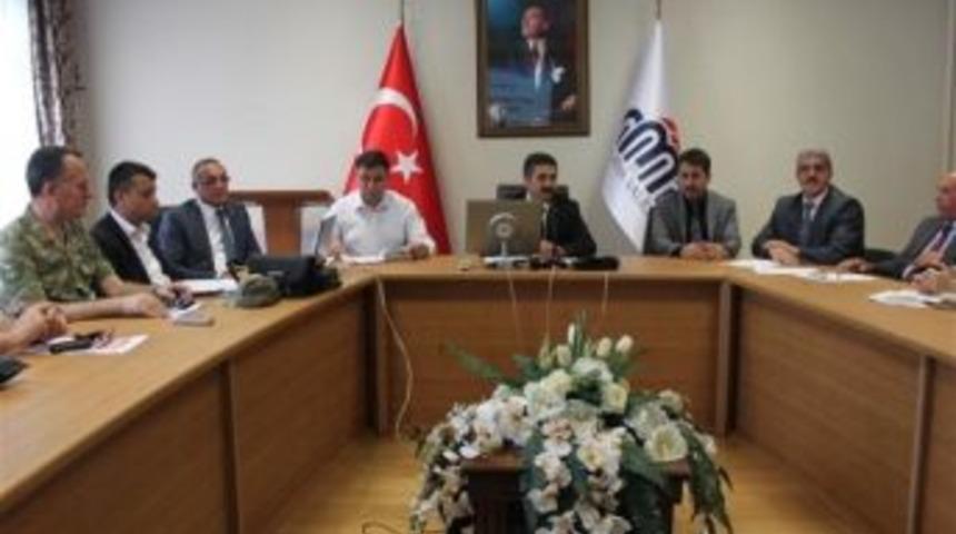 Gezici Tarım İşçileri Toplantısı Yapıldı