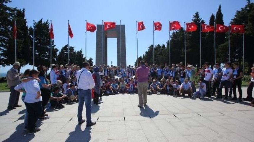 5 Bin Sel&ccedil;uklu Torunlu Ecdadla Buluştu