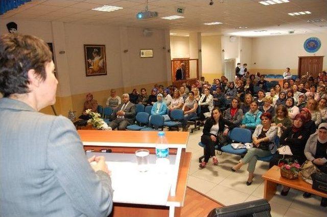 Prof. Dr. Kulaka&ccedil;: &ldquo;şiddet, Salgın Bir Hastalık Haline Geldi&rdquo; 1