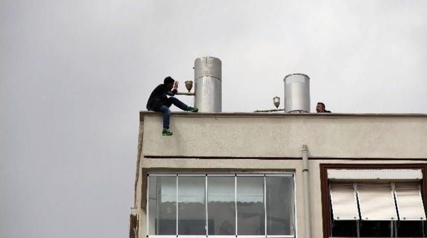 Bin 500 Liraya İntihardan Vazge&ccedil;ti