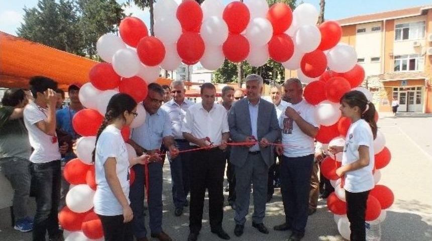 Kabe Maketi Yapan &Ouml;ğrenci&rsquo;ye Umre Ziyareti Hediye Edildi