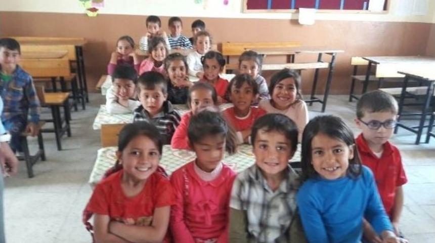 Muş&rsquo;ta &lsquo;sağlıklı Dişler Tatlı G&uuml;l&uuml;şler&rsquo; Projesi