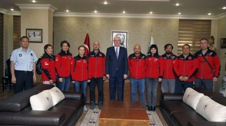 Odunpazarı Belediyesi, Dak İle Olan Protokol&uuml; Yeniledi