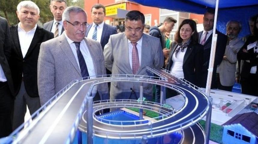 Bilecik Mesleki Ve Teknik Anadolu Lisesi&rsquo;nden "4006 T&uuml;bitak Bilim Fuarı"