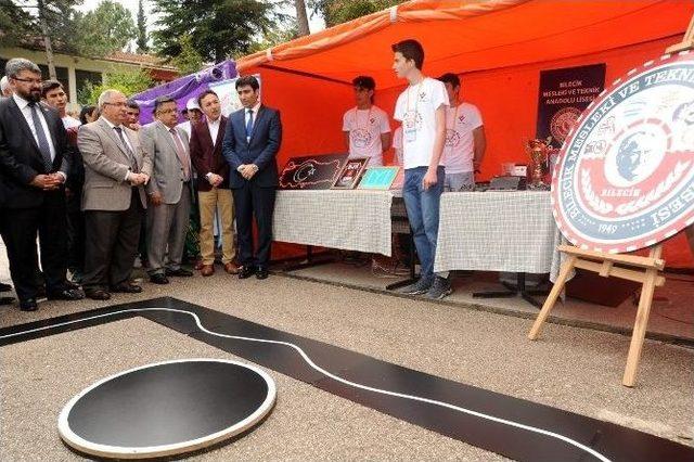 Bilecik Mesleki Ve Teknik Anadolu Lisesi’nden 