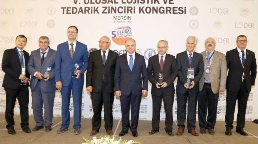 Lojistik Sekt&ouml;r&uuml; &lsquo;lojistik K&ouml;y&rsquo; İstiyor