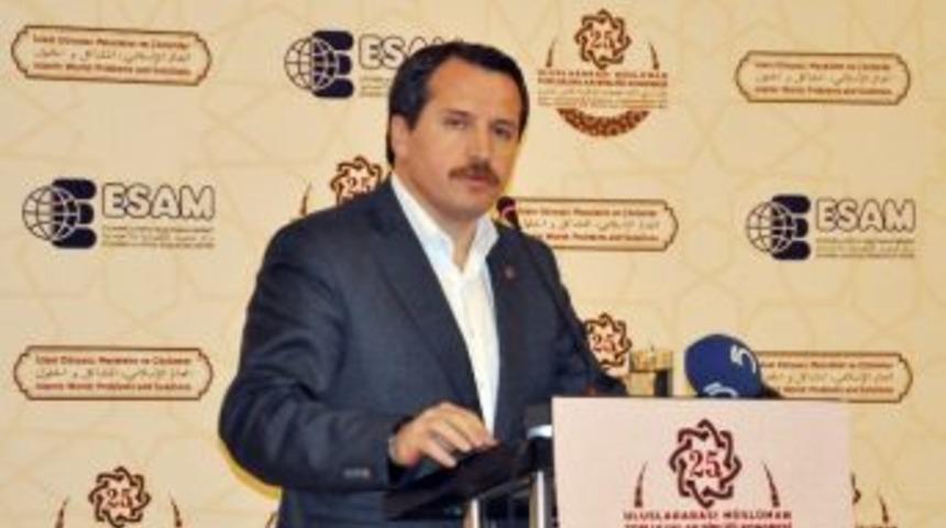 Memur-sen Genel Başkanı Yal&ccedil;ın: &ldquo;islam &Uuml;lkelerinin Ar-ge Birimleri Ortak &Ccedil;alışmalıdır&rdquo;