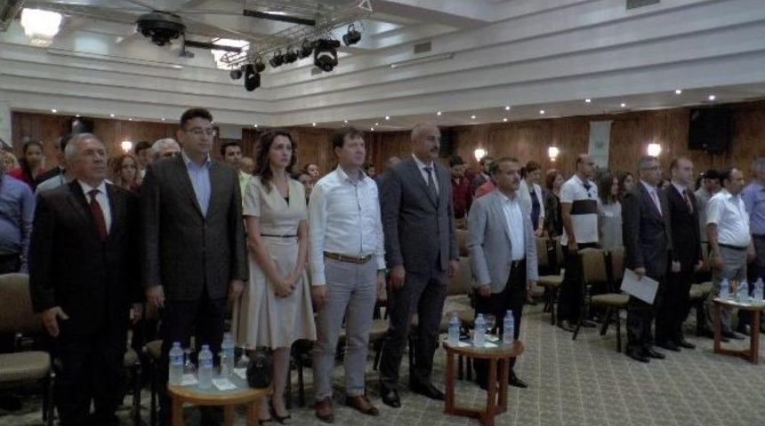 Gen&ccedil; &Ccedil;evreciler &Ouml;d&uuml;llerini Aldı