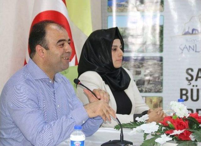 B&uuml;y&uuml;kşehir Belediye Başkanı Nihat &Ccedil;ift&ccedil;i, Gen&ccedil;lerle Buluştu 2