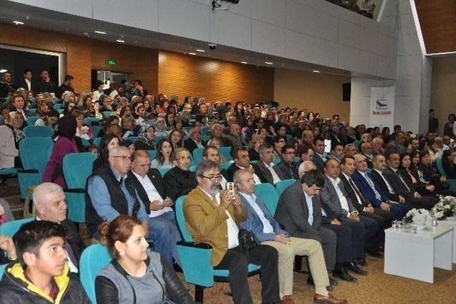 Boz&uuml;y&uuml;k &Ouml;zel Sınav Lisesi İlk Mezunlarını Verdi 2