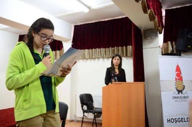 Onikişubat Belediyesi, Engelli Öğrenciler İçin “kardeş Okul” Projesi Başlattı