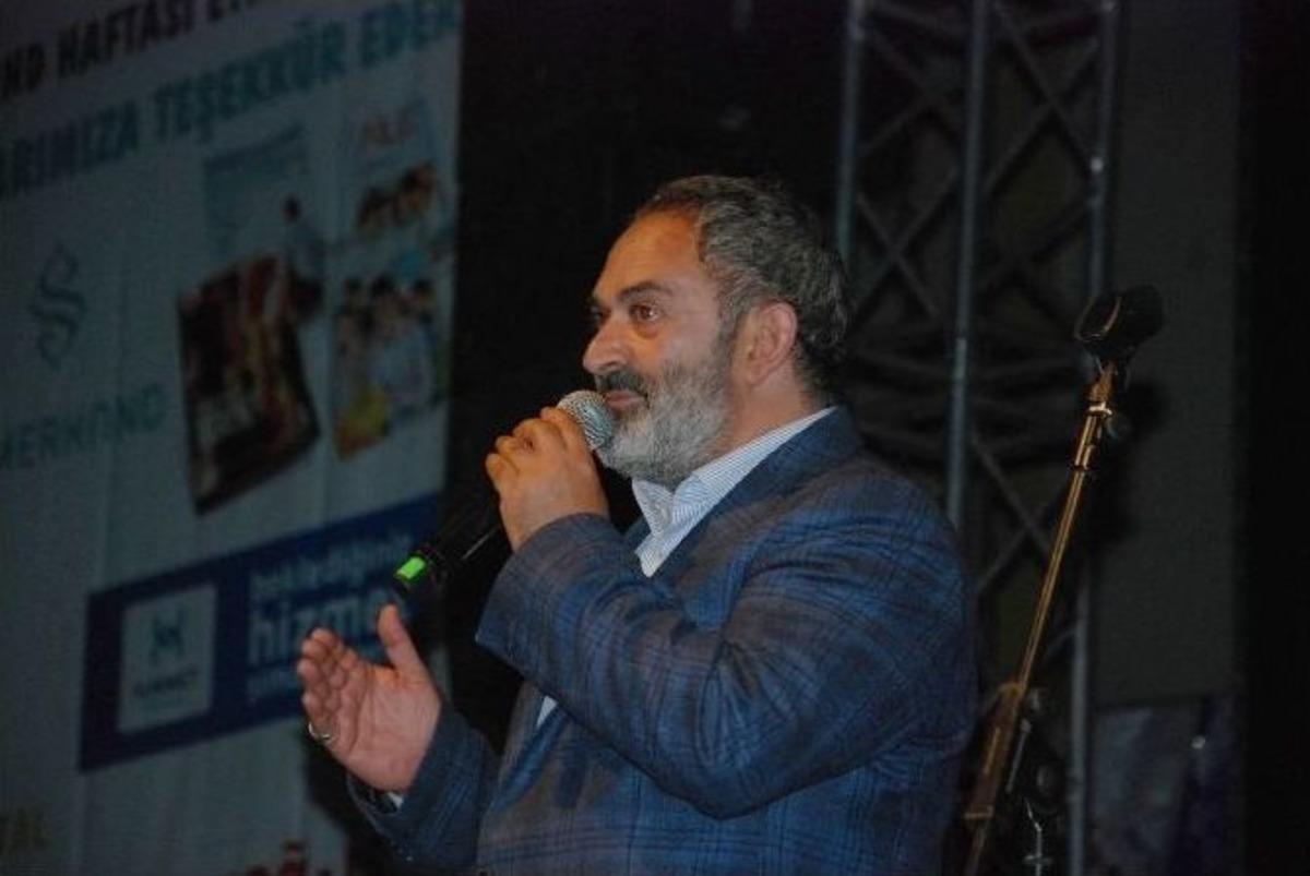 Afyonkarahisar&rsquo;da &ldquo;muhabbet Geceleri&rdquo; Programı D&uuml;zenledi