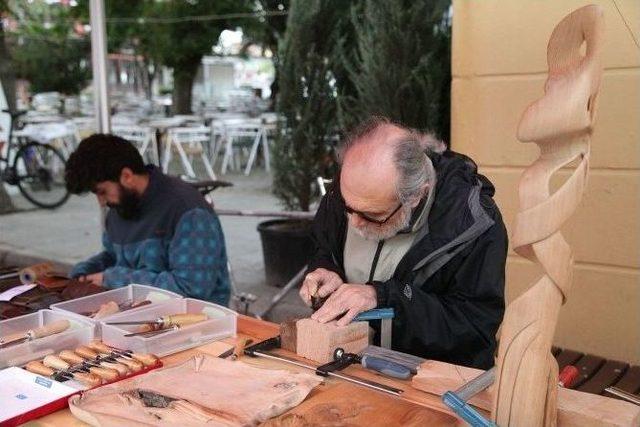 Eskişehirli Esnaf Yeteneğini 60 Yaşında Fark Etti 2
