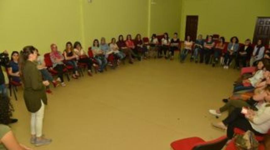 Eğitmenlere &lsquo;ihmal Ve İstismara Karşı &rsquo; Farkındalık Eğitimi