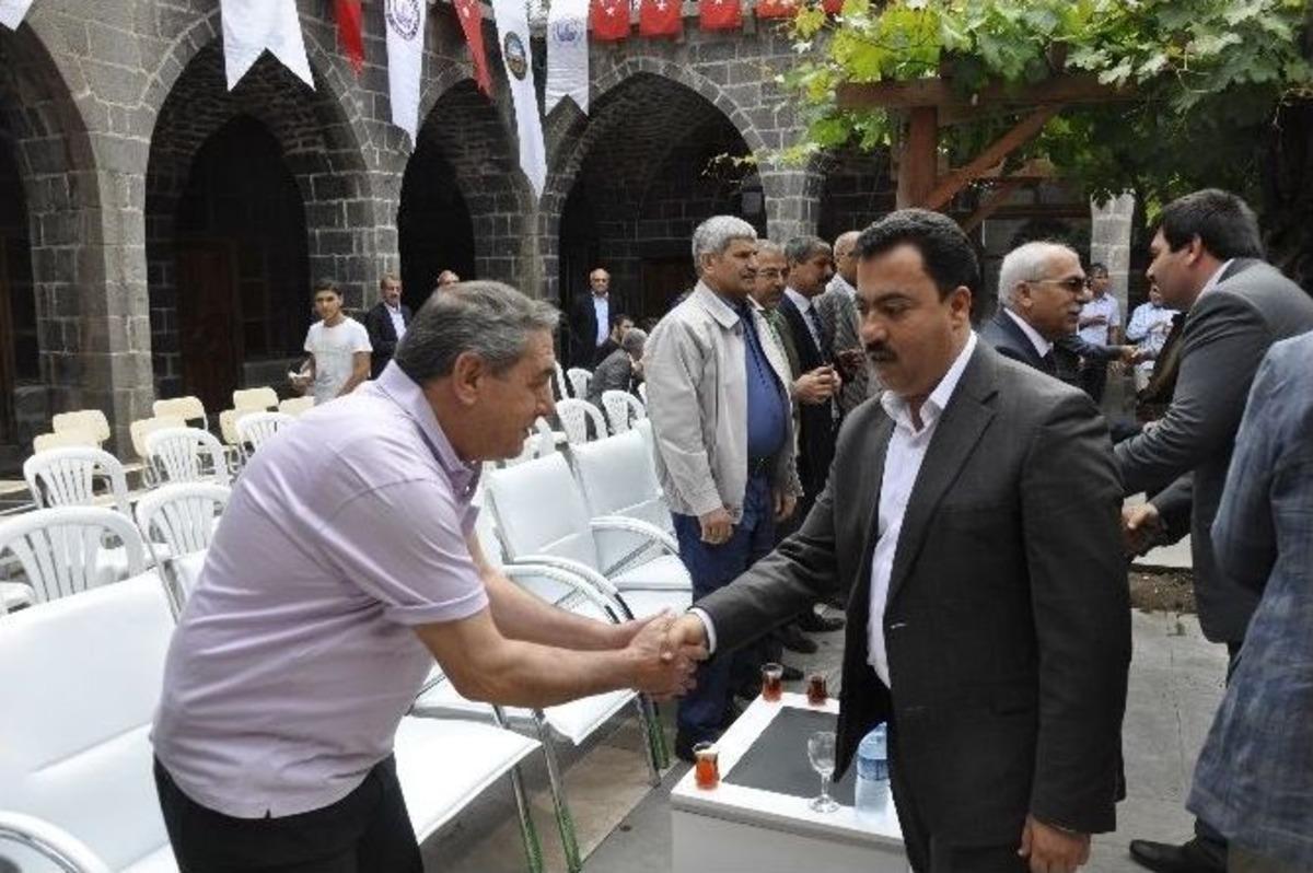 Siverek&rsquo;te İlk Kez Ahilik Etkinliği D&uuml;zenlendi