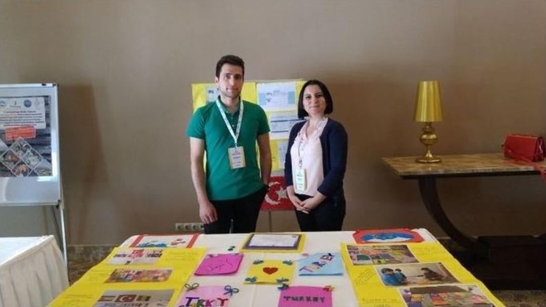 E-twinning B&ouml;lgesel &Ccedil;alıştayı