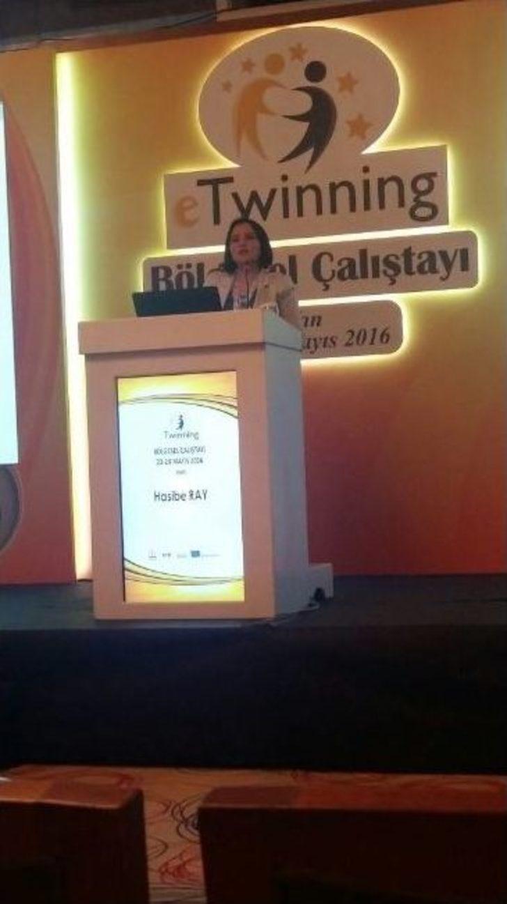 E-twinning Bölgesel Çalıştayı G1