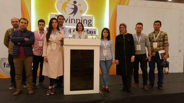 E-twinning Bölgesel Çalıştayı G2