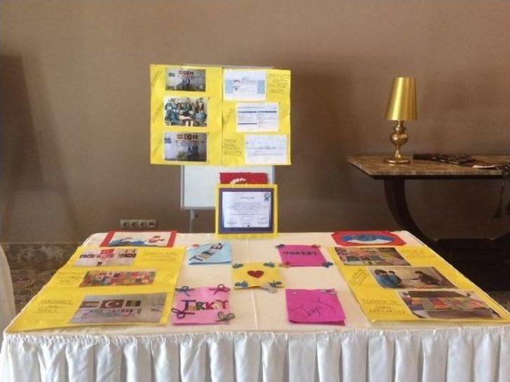 E-twinning Bölgesel Çalıştayı G4