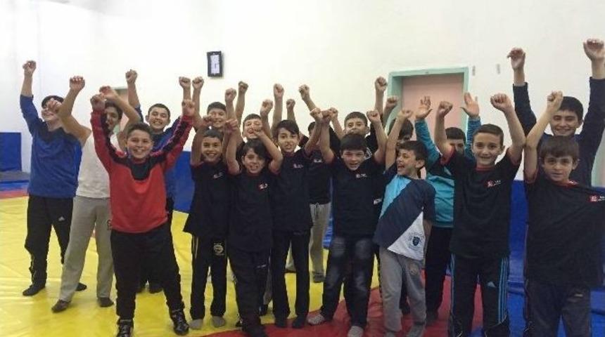 Kargı&rsquo;ya G&uuml;reş Eğitim Merkezi A&ccedil;ılıyor