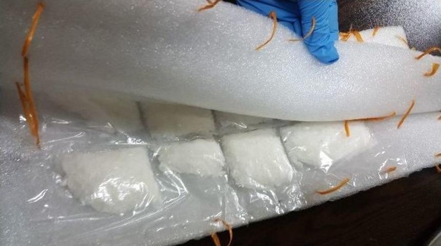 Ağrı&rsquo;da Uyuşturucu Operasyonu