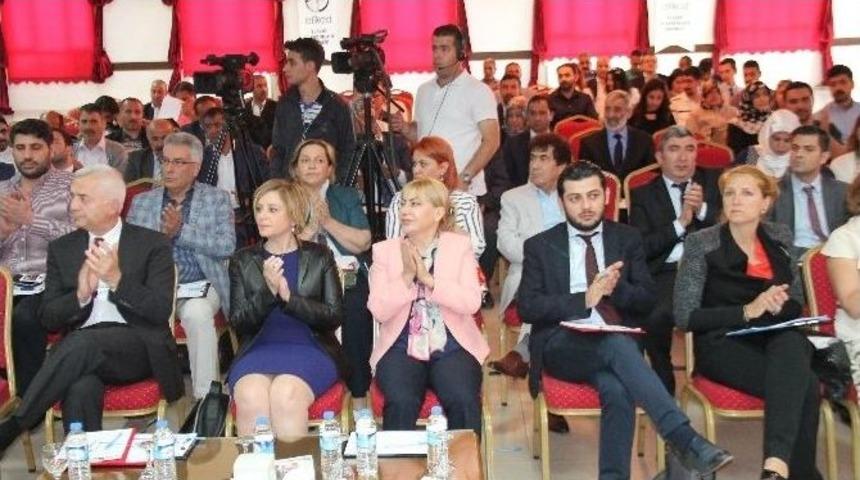 Elazığ&rsquo;da Borgip Proje Toplantısı Yapıldı