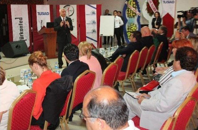 Elazığ&rsquo;da Borgip Proje Toplantısı Yapıldı 1