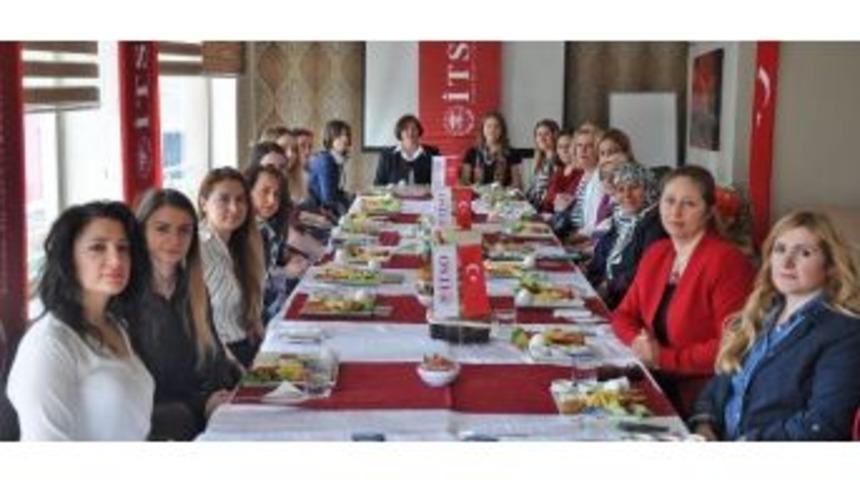 İtso&rsquo;dan Kadın Girişimciler İ&ccedil;in Alışveriş Şenliği