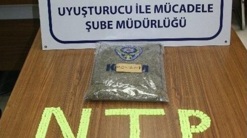 Trabzon&rsquo;da Uyuşturucuya Ge&ccedil;it Yok