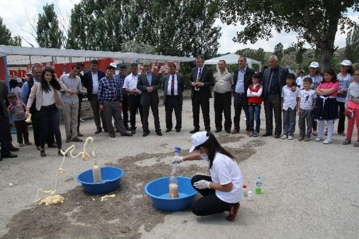 Osmancık&rsquo;ta T&uuml;bitak 4006 Bilim Fuarı A&ccedil;ıldı