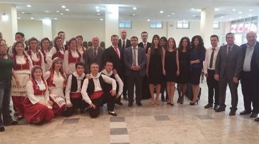 Ergene&rsquo;de Karma El Sanatları Sergisi