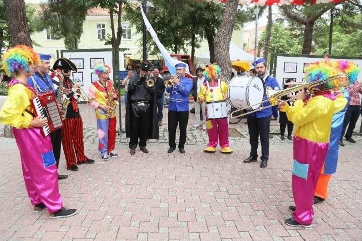 Kakava Festivali&rsquo;nde K&uuml;lt&uuml;r Ve Sanat Etkinlikleri