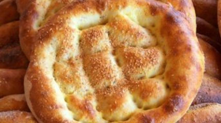 Yenişehirliler Pideyi Ucuza Yiyecek