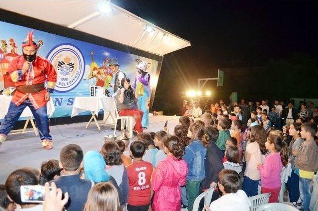 Alaca Belediyesi&rsquo;nden Ramazan Mesaisi 1