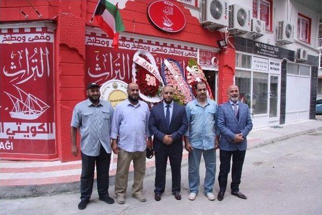 Kuveyt Mutfağı Bursa&rsquo;da 3