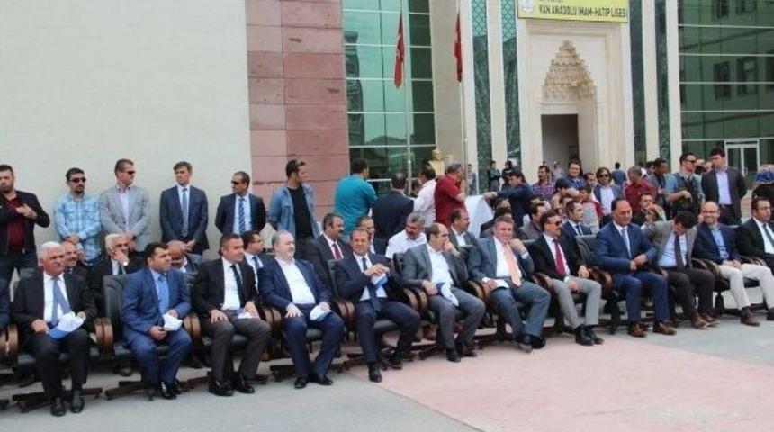 Van&rsquo;da Sağlıklı Yaşam K&uuml;lt&uuml;r&uuml;n&uuml; Teşvik Projesi