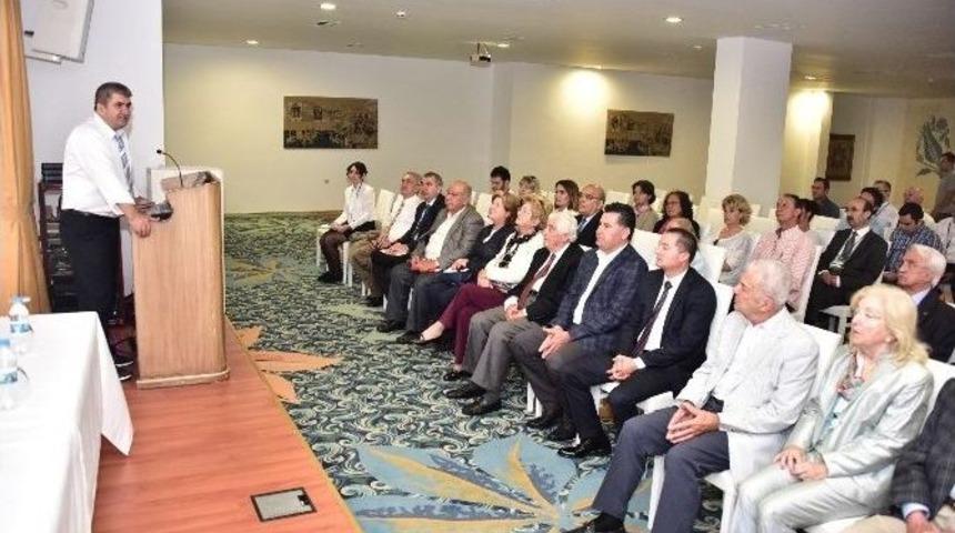 4. Uluslararası Bodrum Sempozyumu Başladı