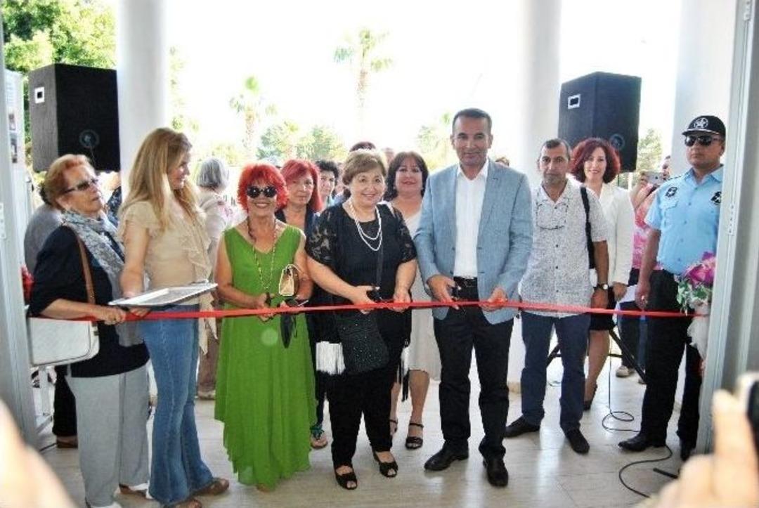 Bodrum Sabancı K&uuml;lt&uuml;r Merkezi&rsquo;nde Yıl Sonu Sergisi