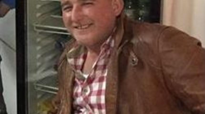 Başına Vin&ccedil; D&uuml;şen İş&ccedil;i &Ouml;l&uuml;