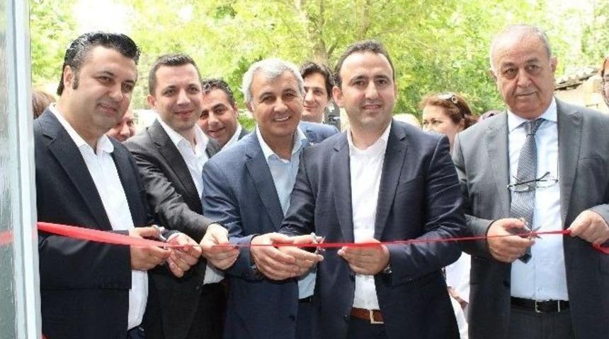 Trakyaka&rsquo;nın Destek Verdiği Ninemin Kileri Projesi Tamamlandı