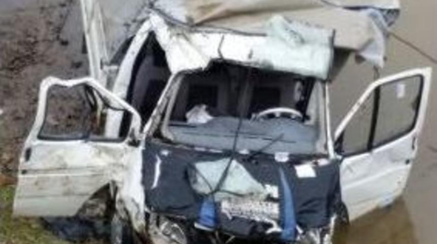 Simav&rsquo;da Trafik Kazası, 2 &Ouml;l&uuml;