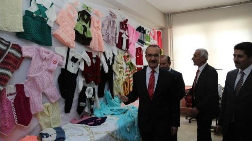 Muş&rsquo;ta Yılsonu Sergisi