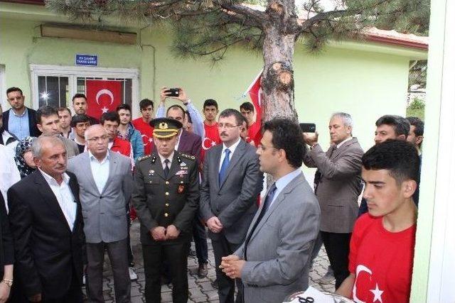 İskilip Şehit Habib Gökçe Güreş Eğitim Merkezi Hizmete Girdi 1