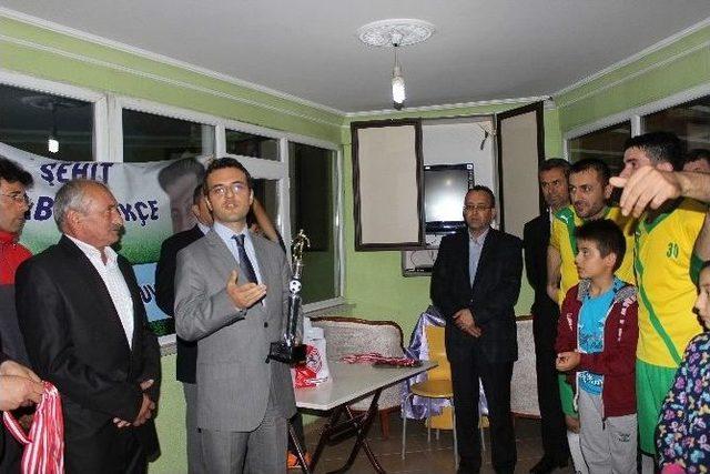 İskilip Şehit Habib Gökçe Güreş Eğitim Merkezi Hizmete Girdi 3